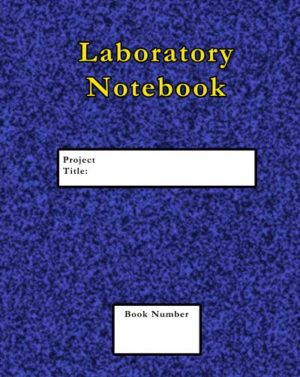 Laboratory Notebook