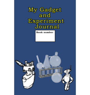 My Gadget and Experiment Journal