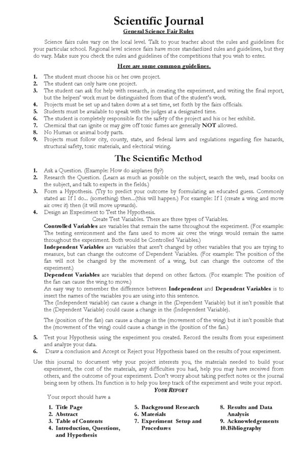 My Gadget and Experiment Journal - Image 3