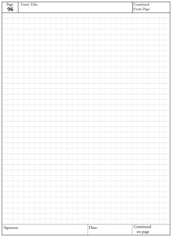 Scientific Notebook - Image 9