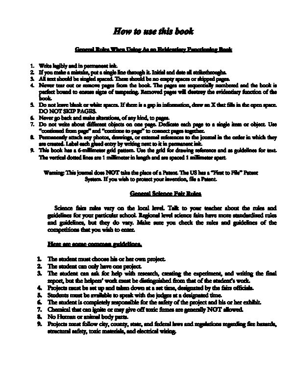 Scientific Notebook - Image 3