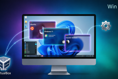 Setting up VirtualBox