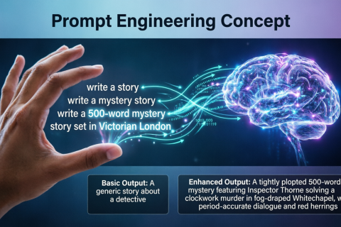 Prompt Engineering: How to Actually Get Good Results from AI