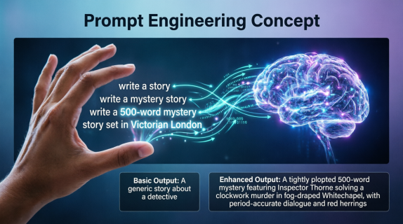 Prompt Engineering: How to Actually Get Good Results from AI