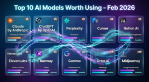10 AI Models Worth Using, Feb 2026