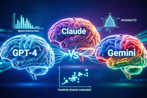 GPT-4 vs Claude vs Gemini: Here’s the Honest Breakdown
